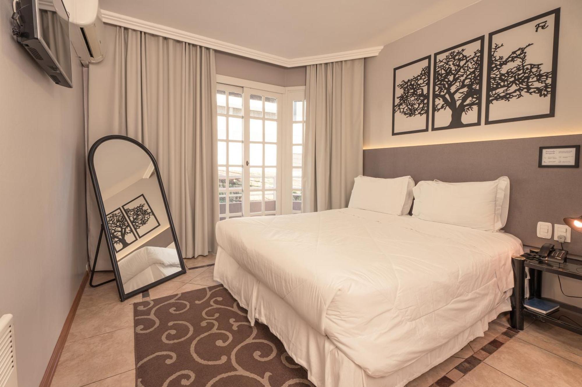 Hotel Mont Blanc Bento Goncalves Luaran gambar