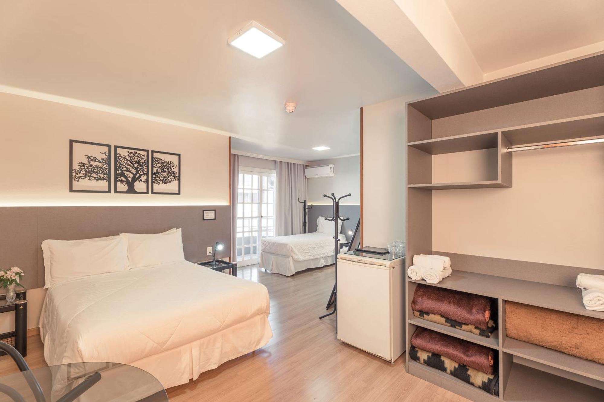 Hotel Mont Blanc Bento Goncalves Luaran gambar