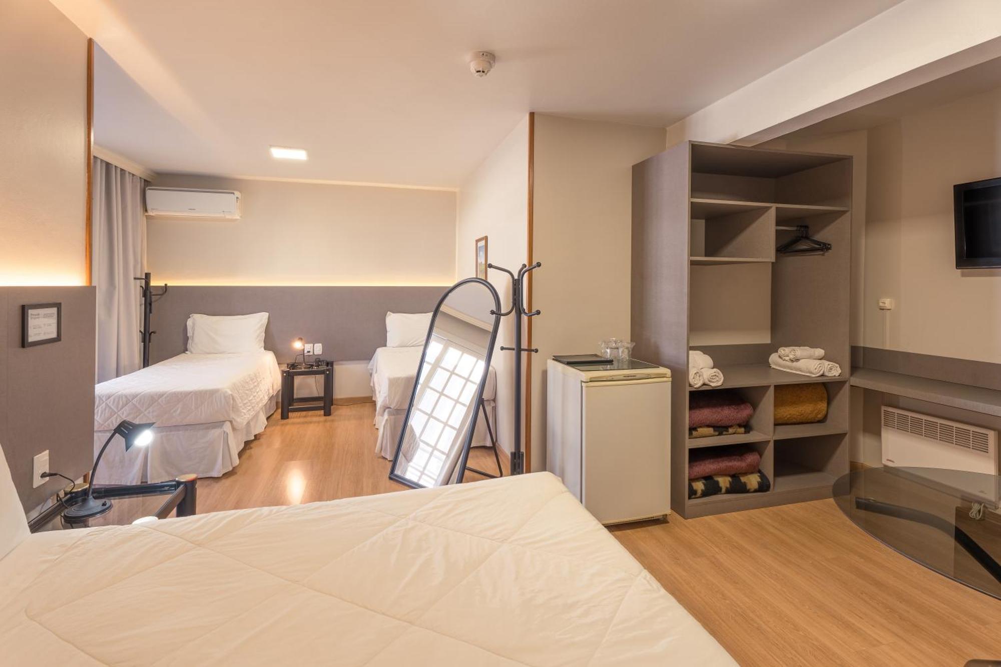 Hotel Mont Blanc Bento Goncalves Luaran gambar