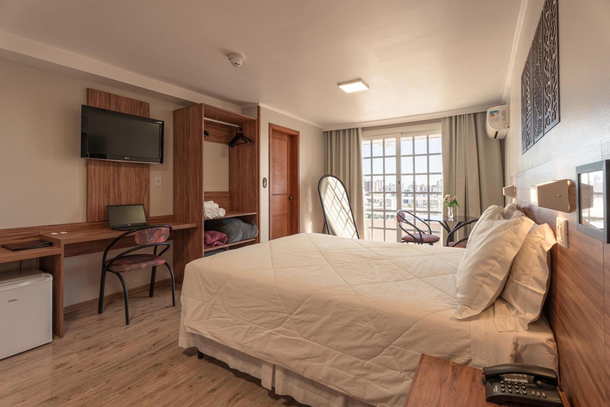 Hotel Mont Blanc Bento Goncalves Luaran gambar