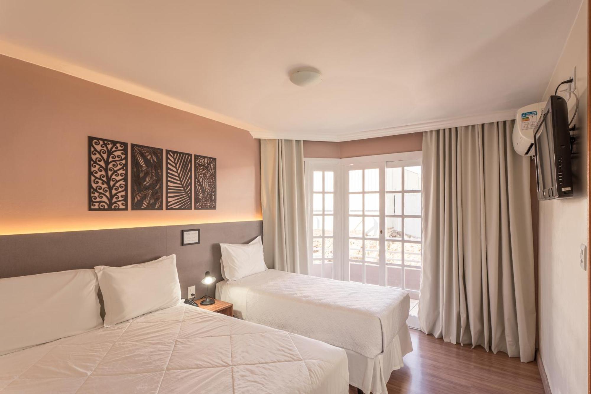 Hotel Mont Blanc Bento Goncalves Luaran gambar