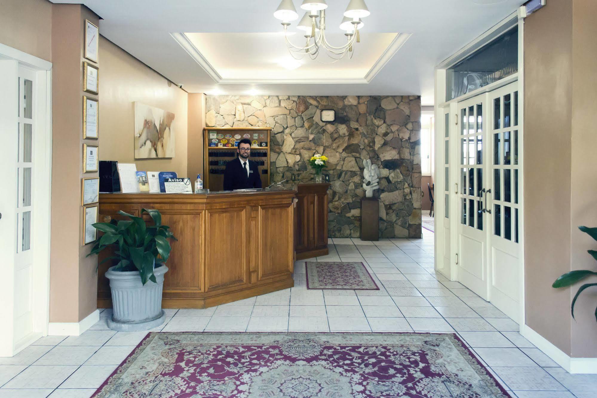 Hotel Mont Blanc Bento Goncalves Luaran gambar